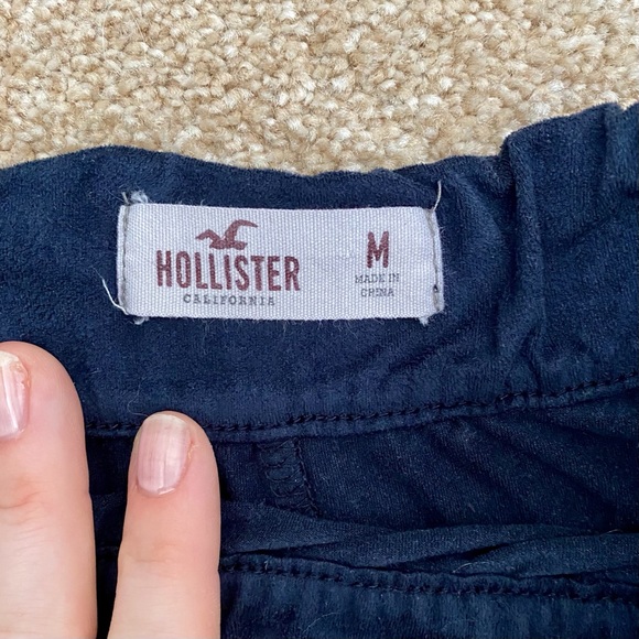 Flirty Faux Suede Circle Skirt (Medium) - Picture 3 of 3